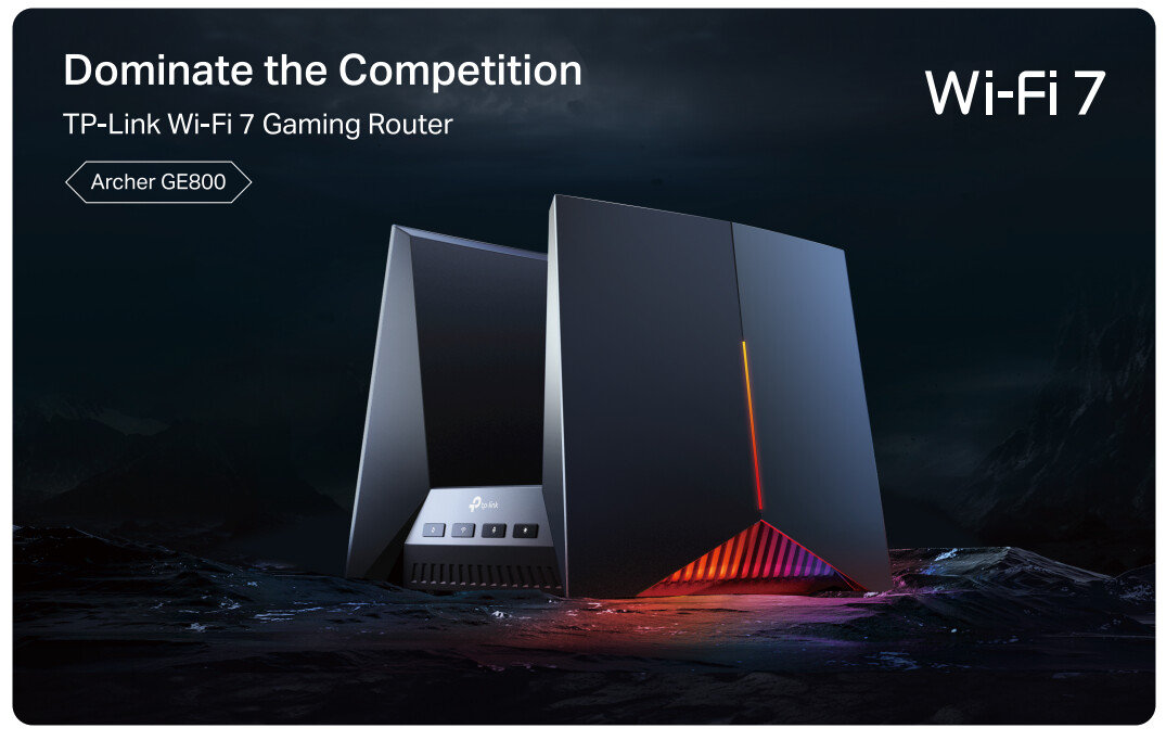 TP-Link Showcases Next-Generation Wi-Fi 7 Solutions at CES 2024, Including  New Gaming Router