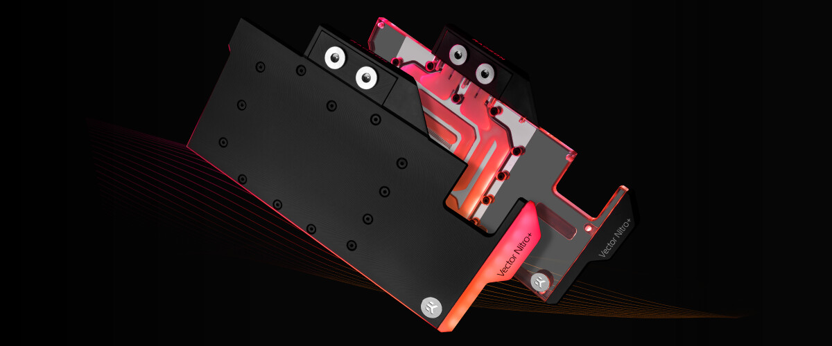 EK announces EK-Vector Quantum Master waterblocks for Gigabyte