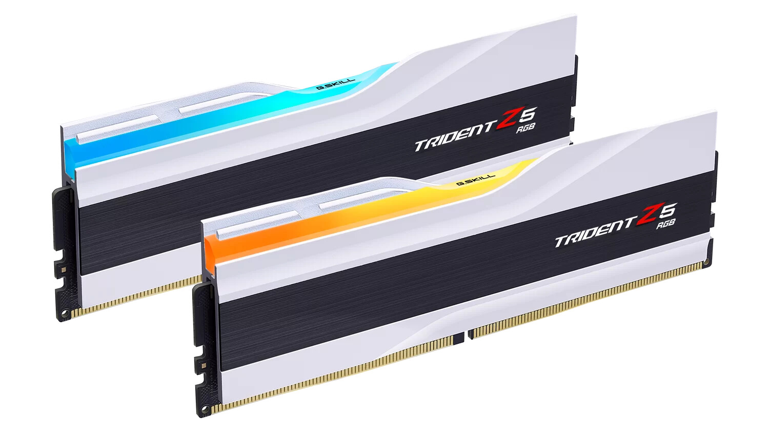 Trident Z Royal 16 Go (2X 8 Go) DDR4 4266 MHz CL19 - Or at