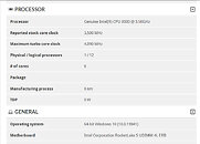 Intel Rocket Lake Benchmark Report