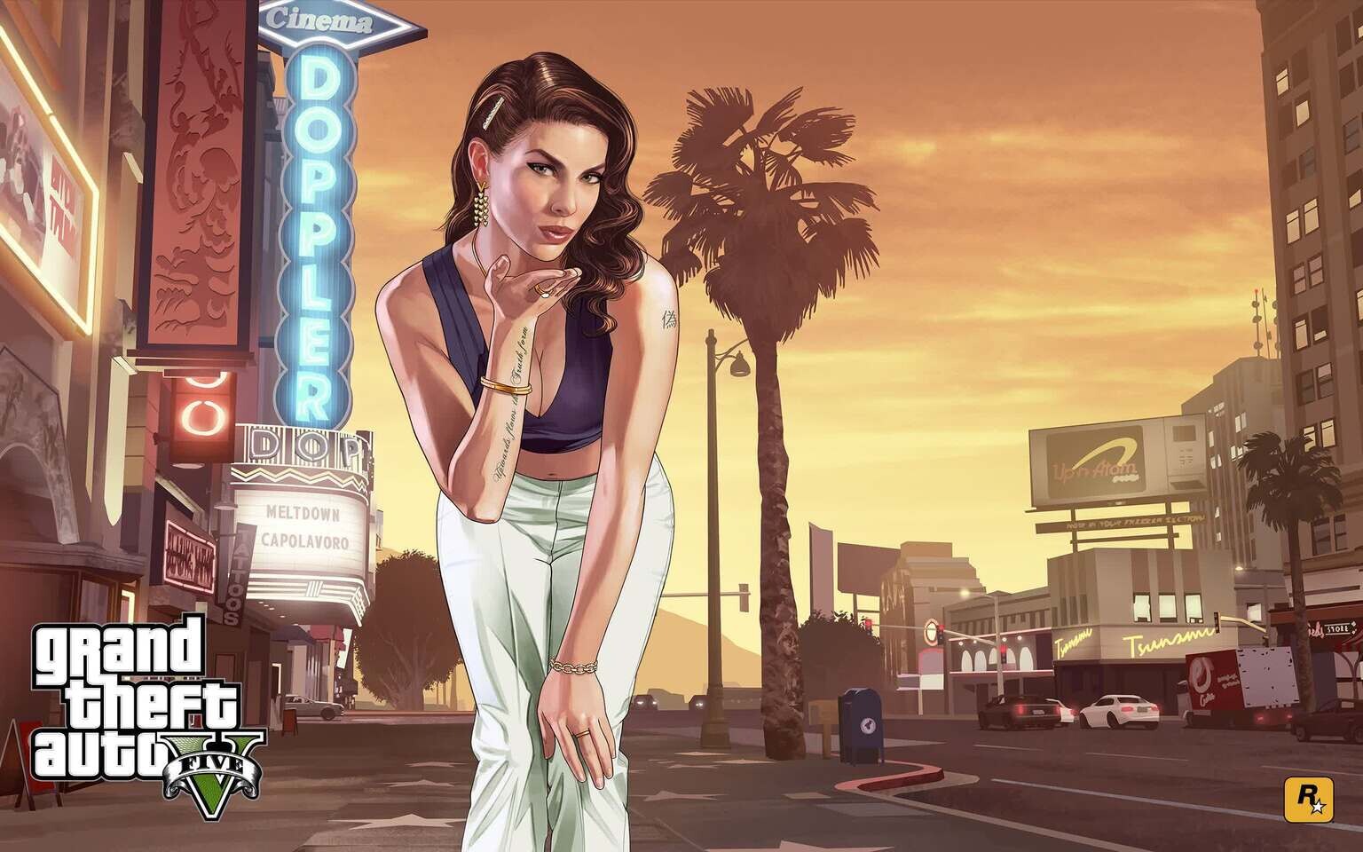 GTA 6 trailer looms near as Rockstar Games drops an update