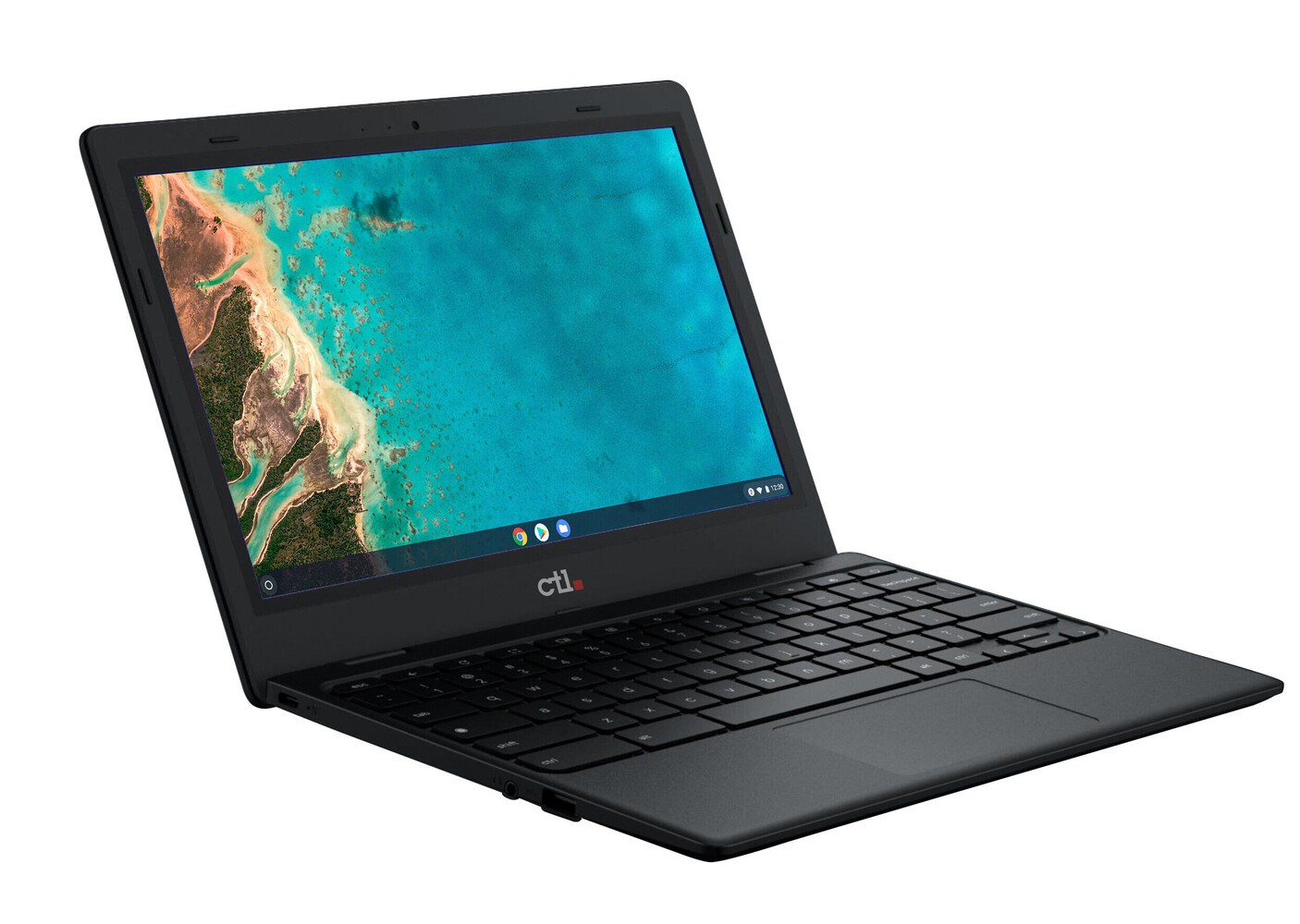 CTL Introduces Two New Chromebooks Featuring Intel Jasper Lake Processors