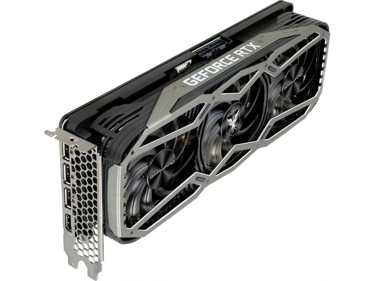 GAINWARD Announces GeForce RTX 3080 Ti and RTX 3070 Ti Phoenix