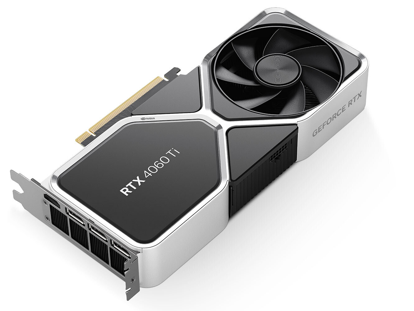 NVIDIA Confirms Founders Edition Only for RTX 4060 Ti 8 GB