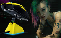 Razer Viper Ultimate Cyberpunk 2077 Edition Mouse