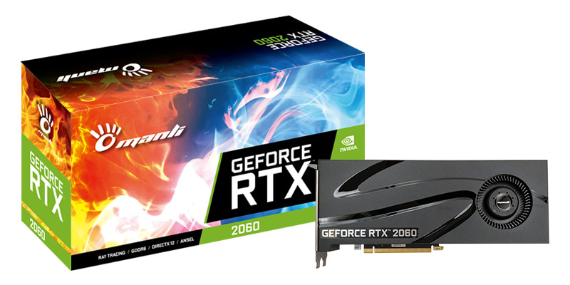 Manli GeForce RTX 2060