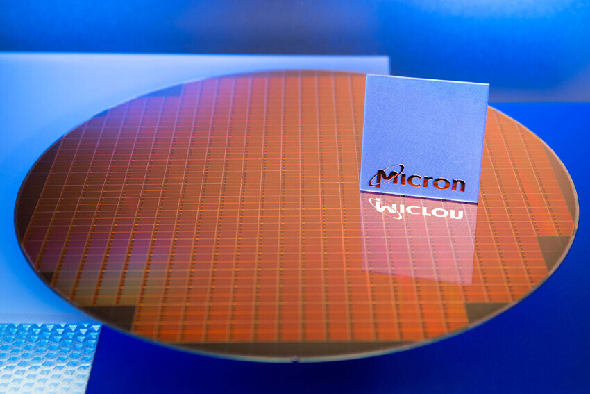 Micron to invest $15 billion in new U.S. manufacturing unit