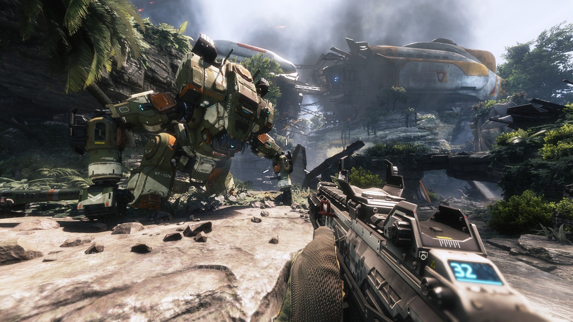 Titanfall 2 Multiplayer Mode - EA Official site