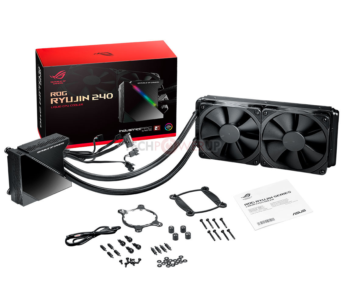 ASUS ROG Ryujin