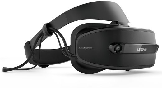Lenovo lançou no Brasil “Lenovo Explorer” seu headset de Realidade Virtual
