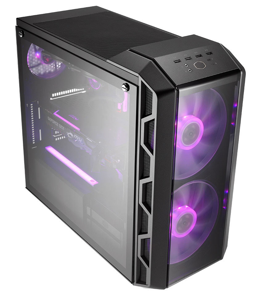 MasterCase H500