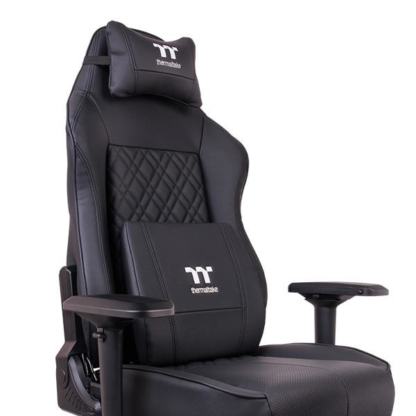 Thermaltake's Latest Gaming Chair Sports Active Cooling