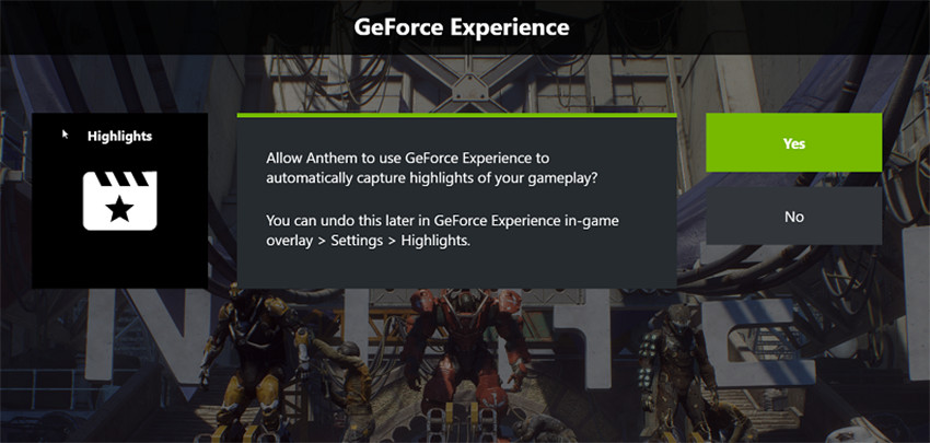 Anthem Gets Nvidia Dlss And Highlights Support In Latest Update Techpowerup