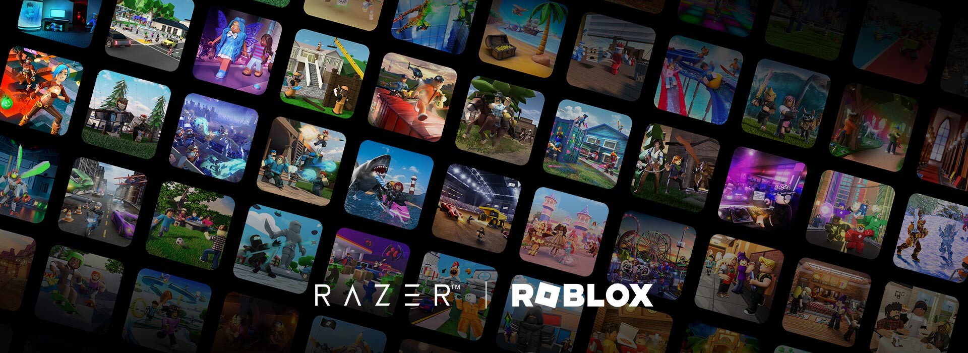 Razer Announces Collaboration With Roblox, Themed Hardware Collection  Launching April 28