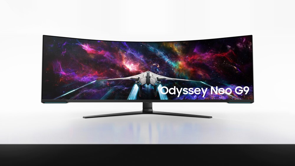 (PR) Samsung Electronics Unveils Its New Odyssey, ViewFinity and Smart Monitor Lineups at CES, World's First 7,680 x 2,160 DP 2.1 Monitor