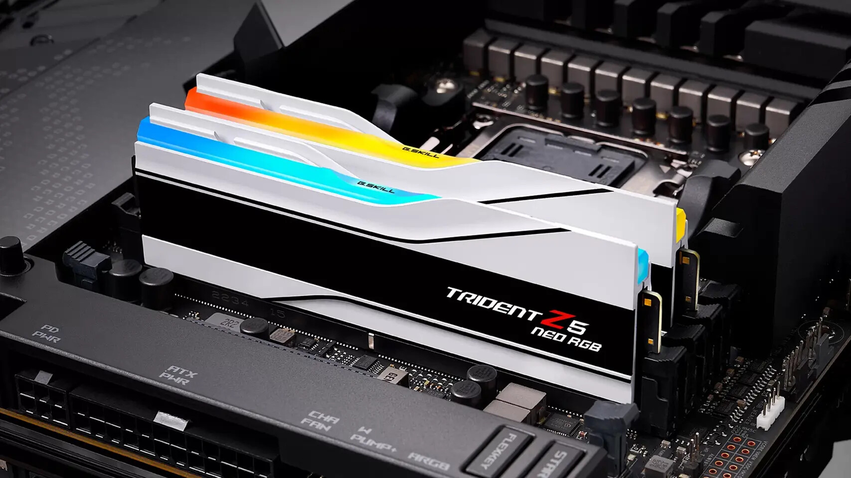Corsair announces DDR5 memory up to 2x32GB and 5000 MT/s with AMD