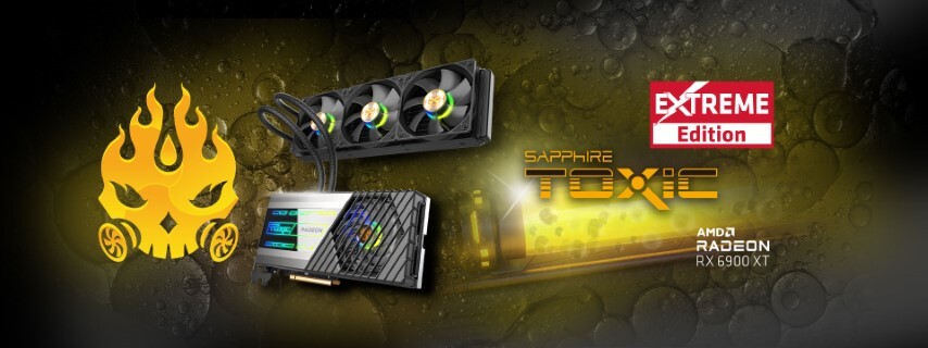 EKWB and XFX team up for liquid-cooled RX 6900 XT