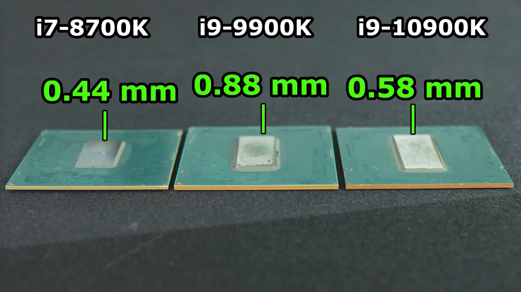Intel Core i9-14900K delid sees massive CPU temp drop