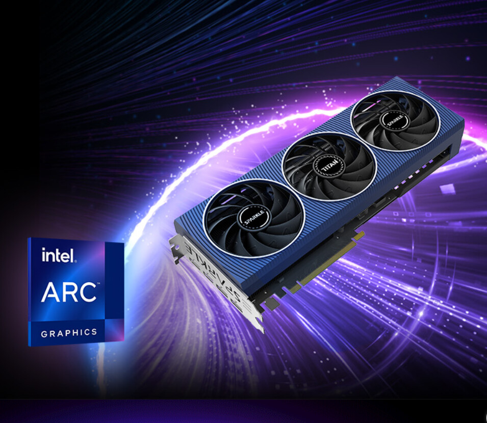 A Creative Arc By Intel: A750 & A770 GPU Workstation Performance