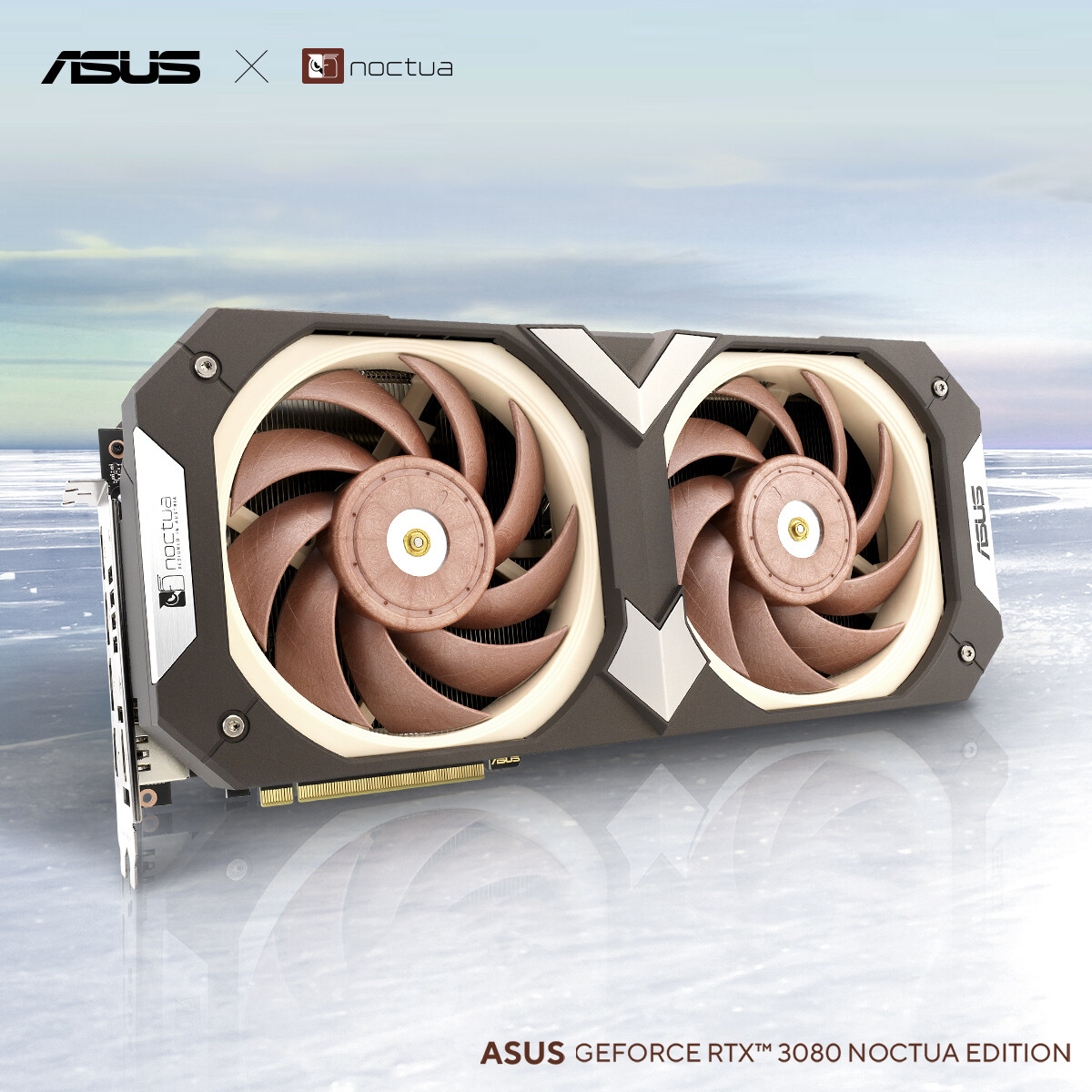 RTX 4080 Noctua Edition is out. Great cooler, what about the coils? 