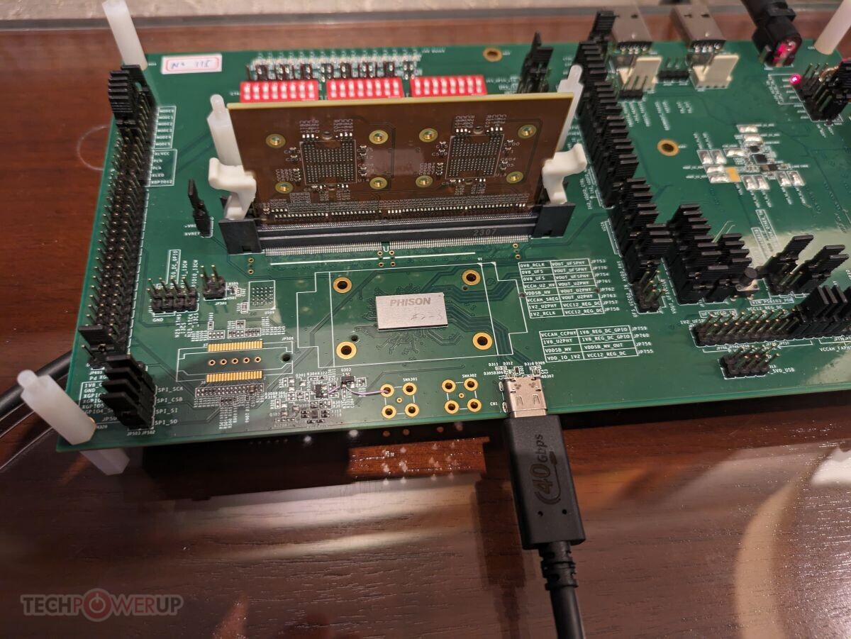 Sneak Peek at Booting Raspberry Pi 5 From an NVMe SSD