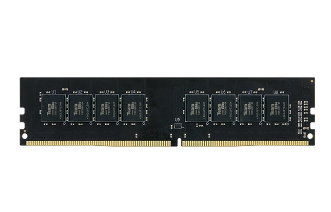 Team Group ماژول حافظه جدید Team Elite 32GB DDR4 2400 را معرفی کرد