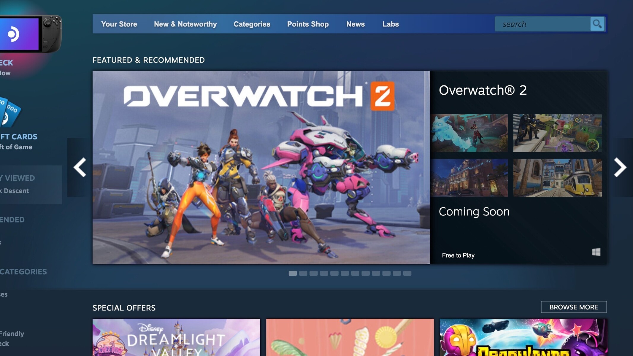 Overwatch 2 coming to Steam on August 10! - Overwatch 2 Shop, News and  Database