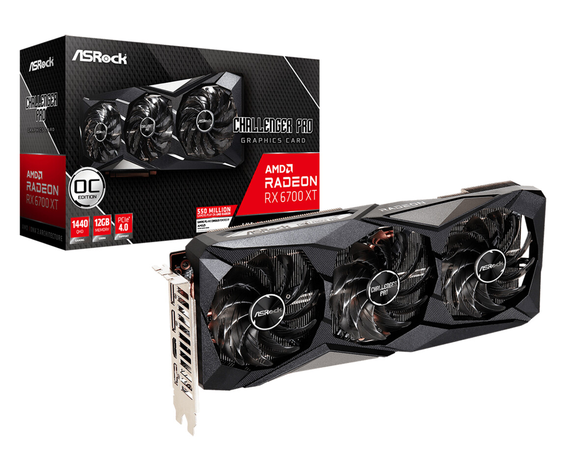 Sapphire announces the AMD Radeon 6700: The newest RDNA 2 GPU looks like a  slightly paired back RX 6700 XT -  News