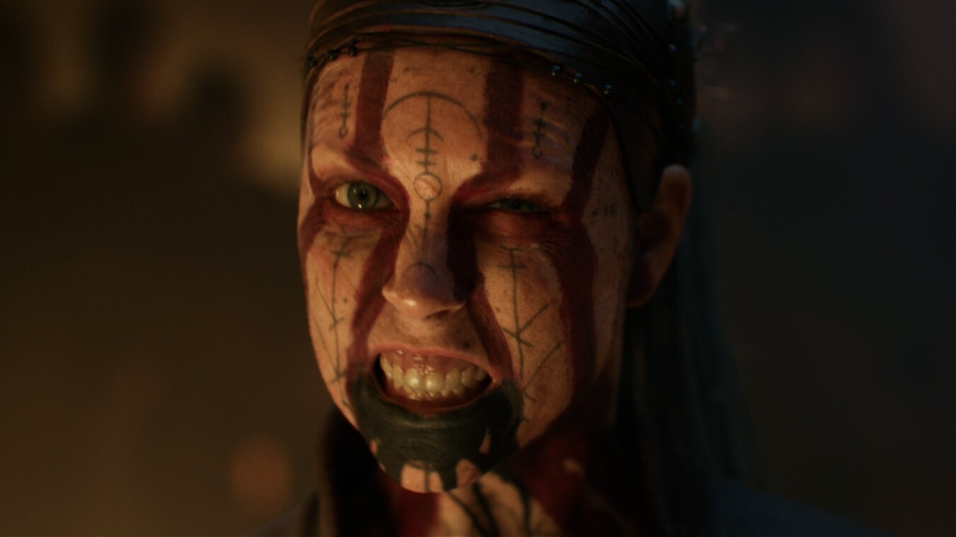 Senua's Saga: Hellblade 2 facial animation tech shown at State of