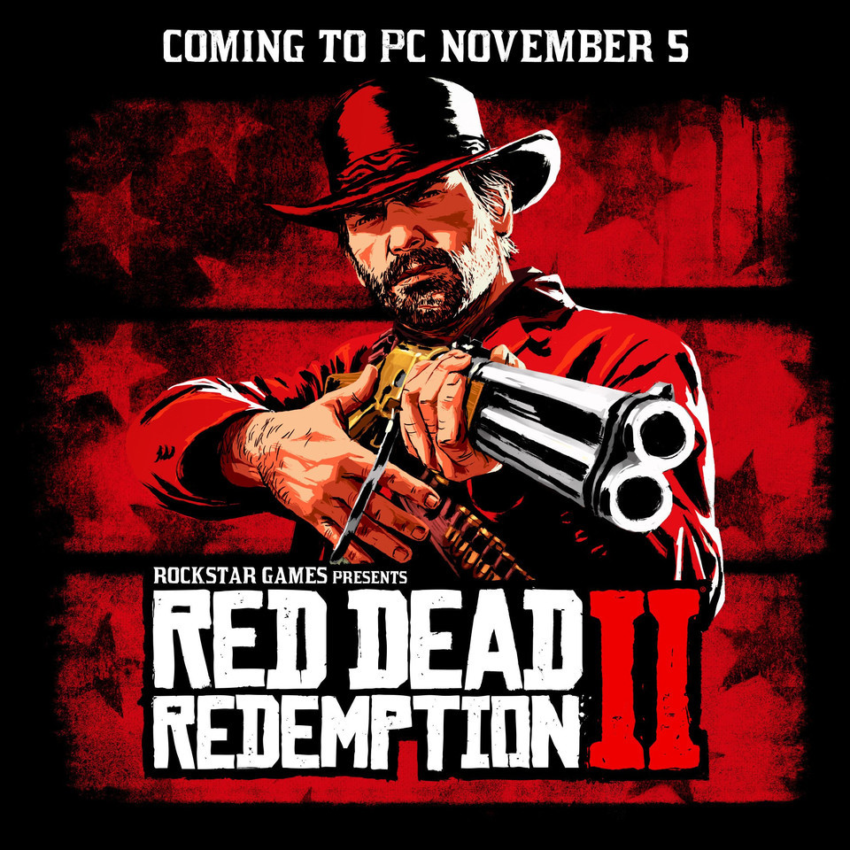 AMD FSR 2.0 Mod Now Available For Red Dead Redemption 2 On PC : r/pcgaming