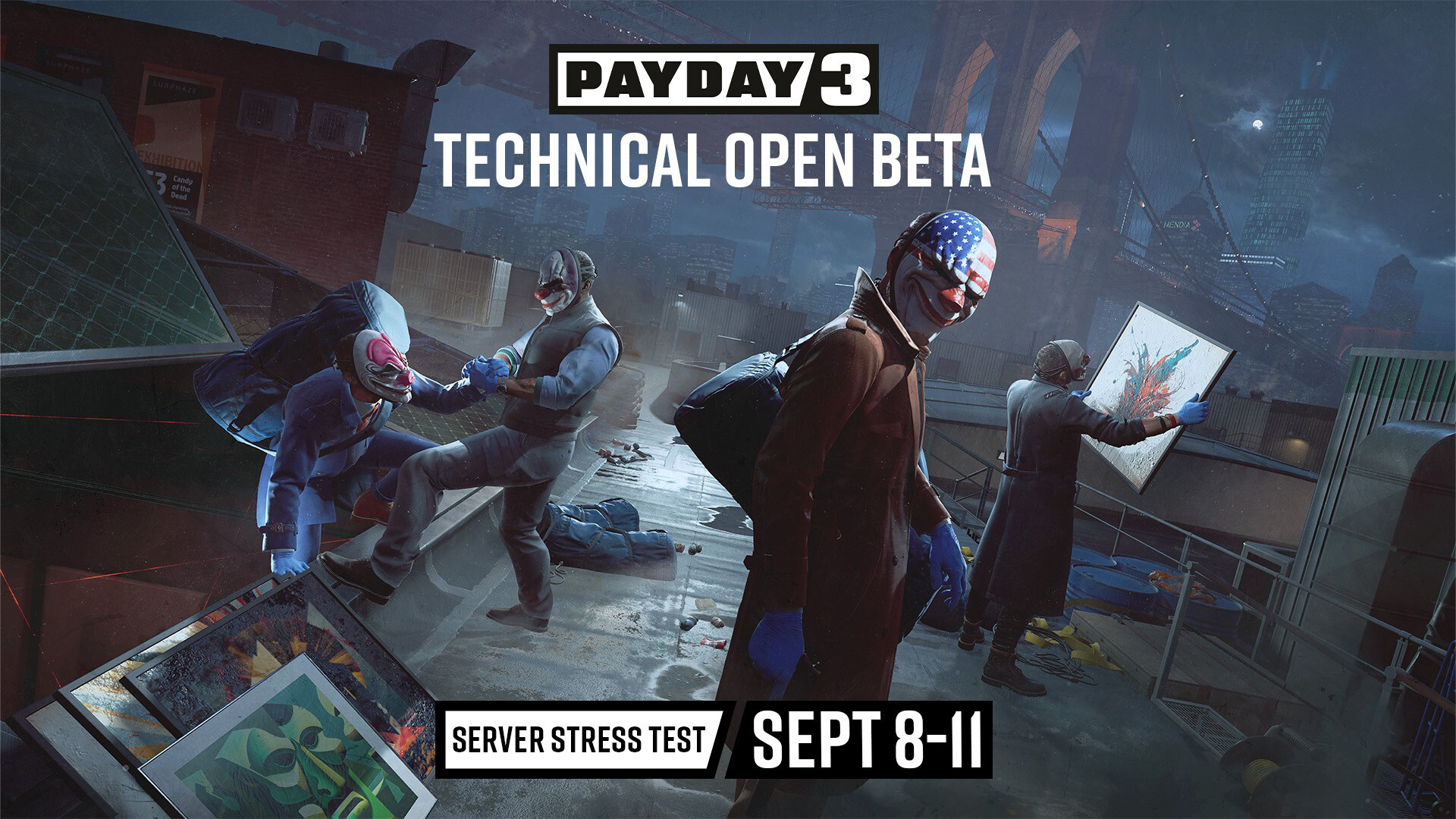 Payday 2 автосалон it фото 45