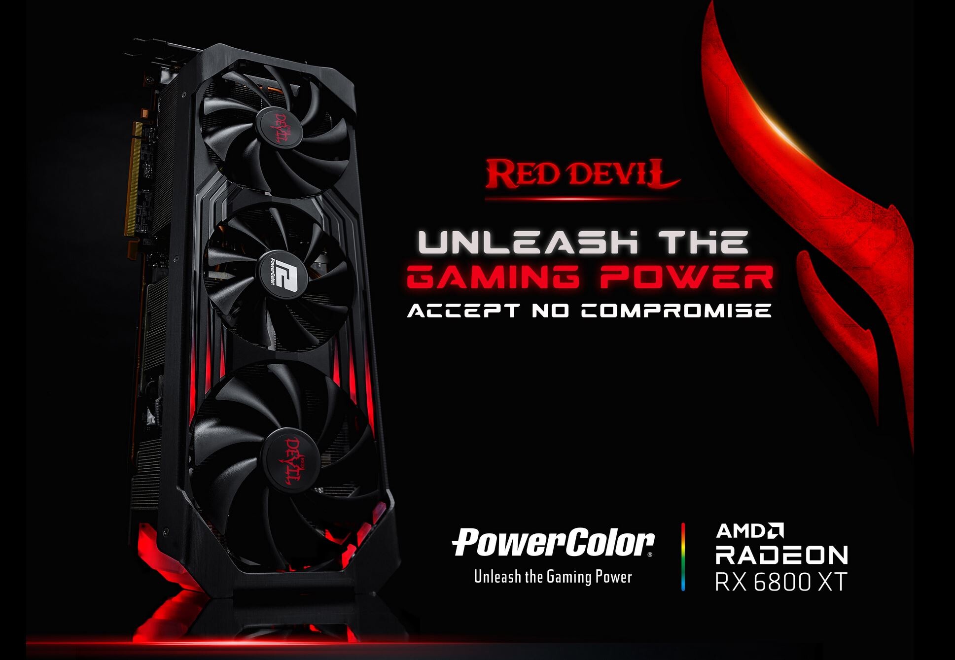 PowerColor Unveils Radeon RX 6800 XT Red Devil Graphics Card