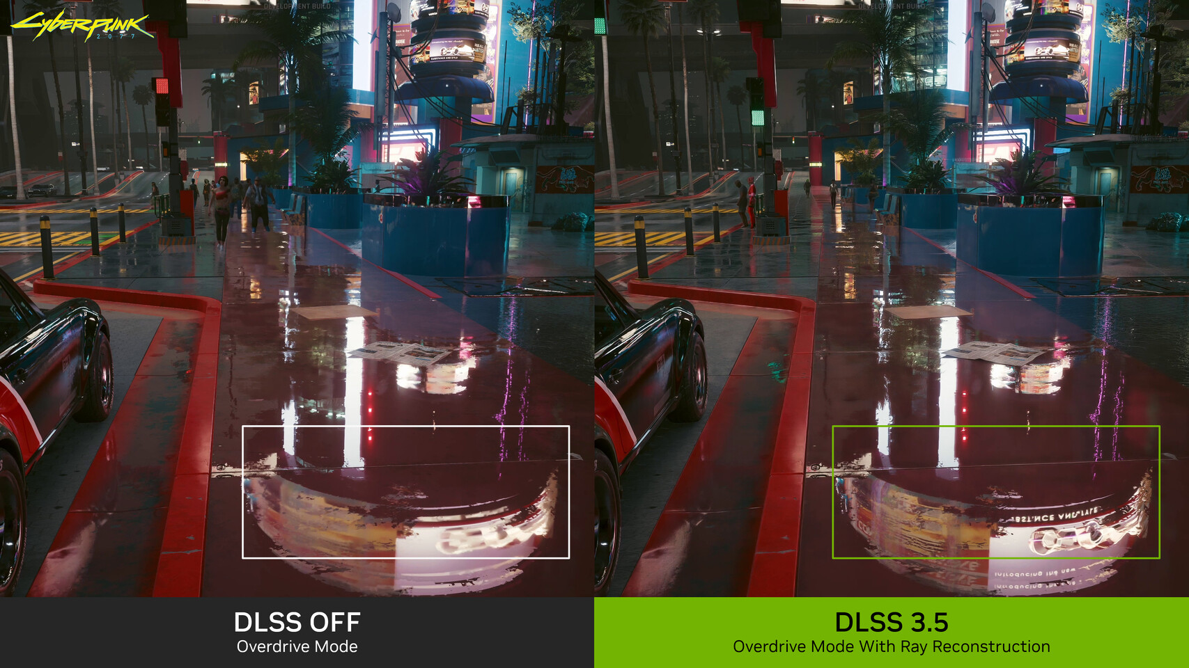 Ray Tracing ON vs OFF // Graphics Comparison #1 