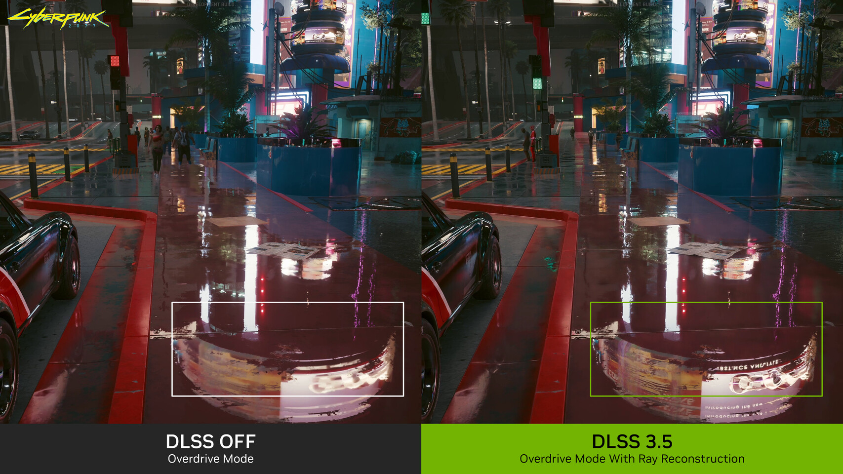 Cyberpunk 2077: Ray Tracing Unleashed