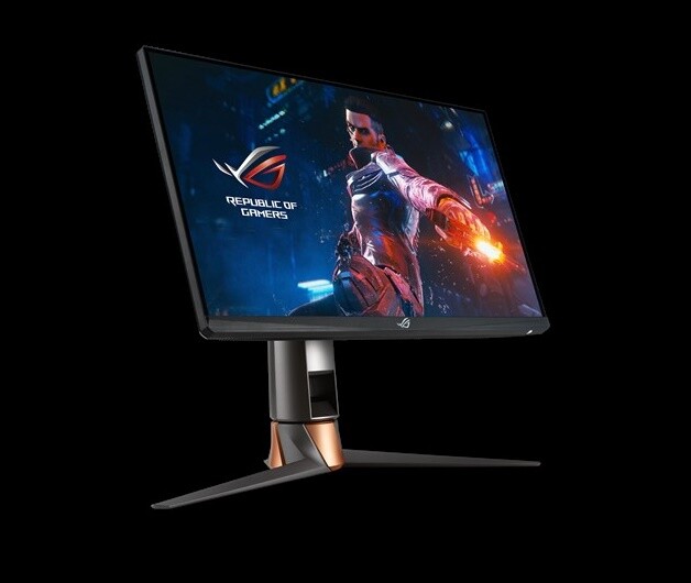 ASUS Announces the ROG PG259QN Monitor: 1080p IPS, 360 Hz, 1 ms, G-SYNC