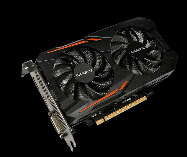 GTX 1050 con 3GB