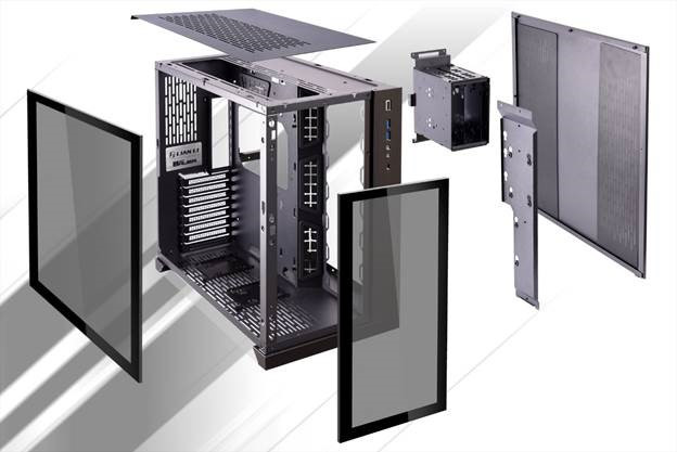 Lian Li Announces The Pc O11 Dynamic Chassis Techpowerup Forums