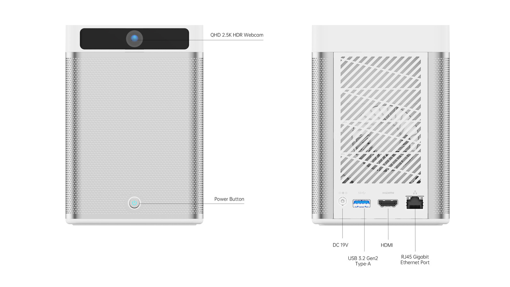 MINISFORUM Announces UN100L Ultra Low Power Mini PC