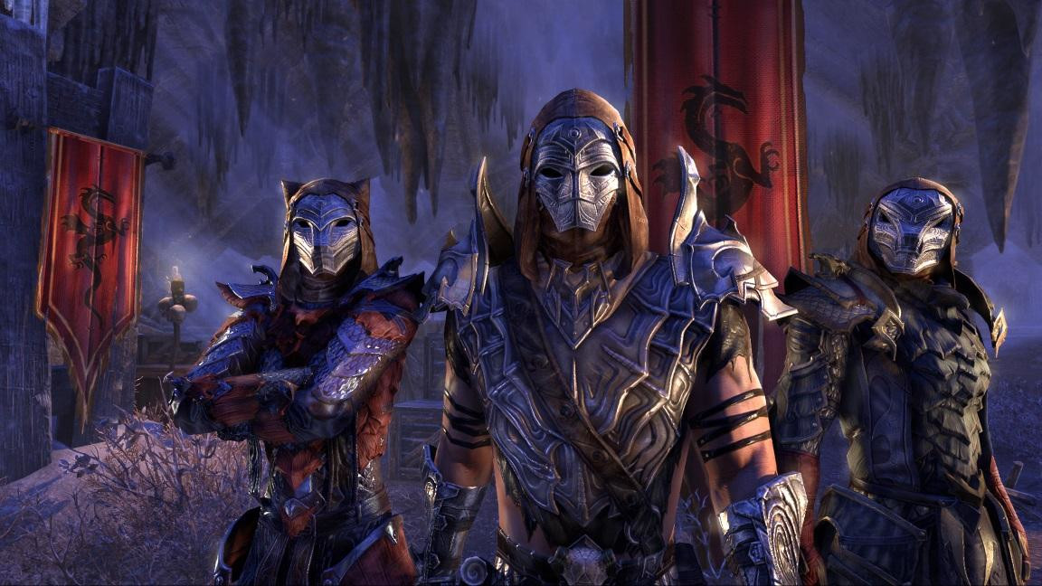 The Elder Scrolls Online: Elsweyr - PlayStation 4 : : Games e  Consoles