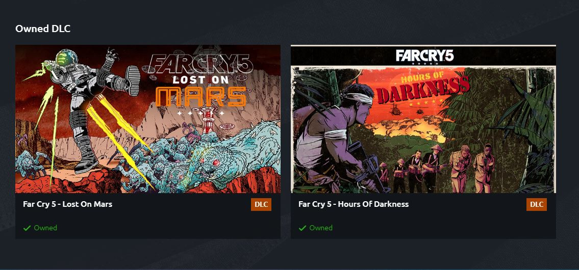 Far Cry® 5 - Hours of Darkness on Steam