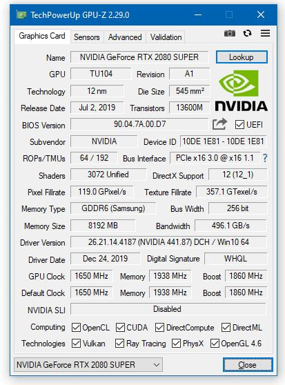 techpowerup cpu z