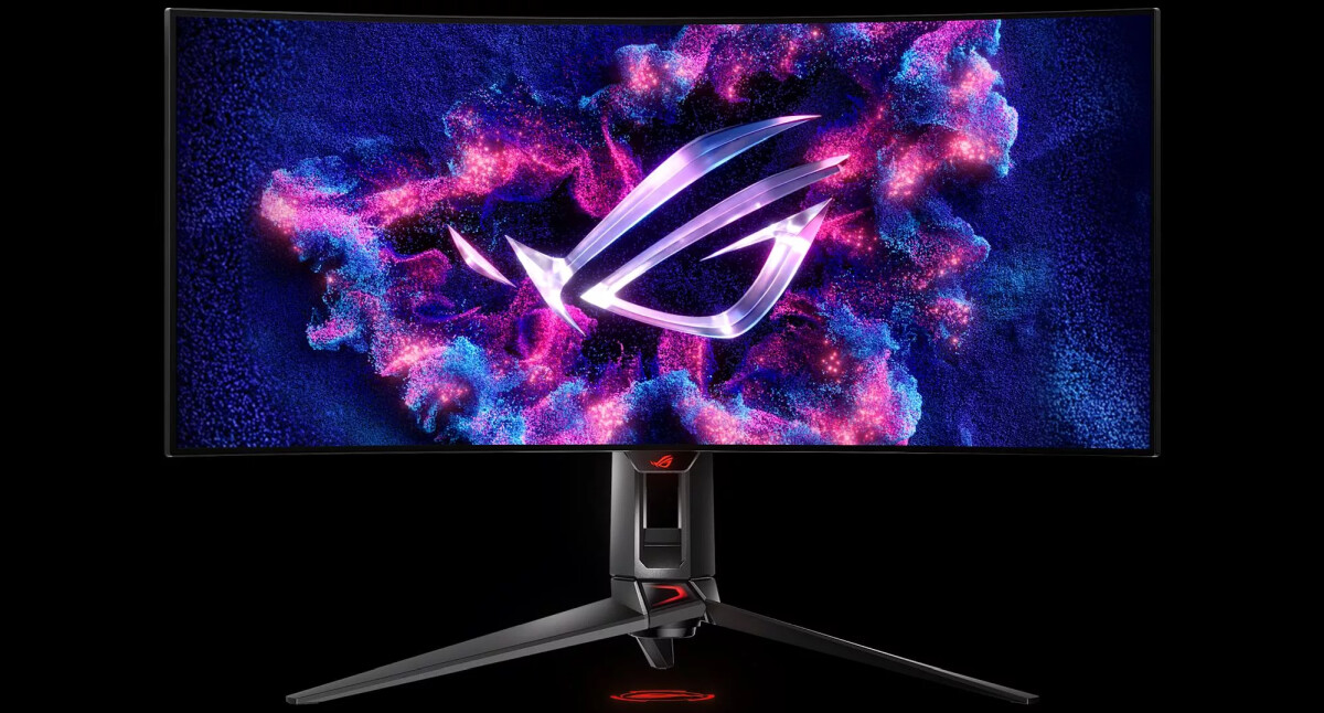 ASUS Teases 4K 240 Hz ROG Gaming Monitor with 1080p 480 Hz Mode