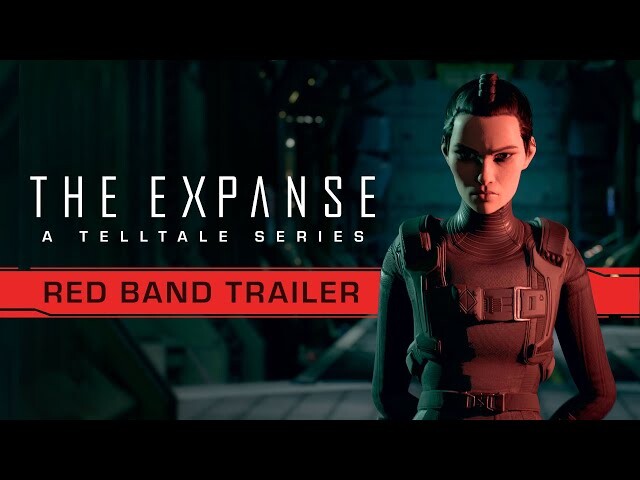 The Expanse Telltale Series Episode 1 Review - But Why Tho?