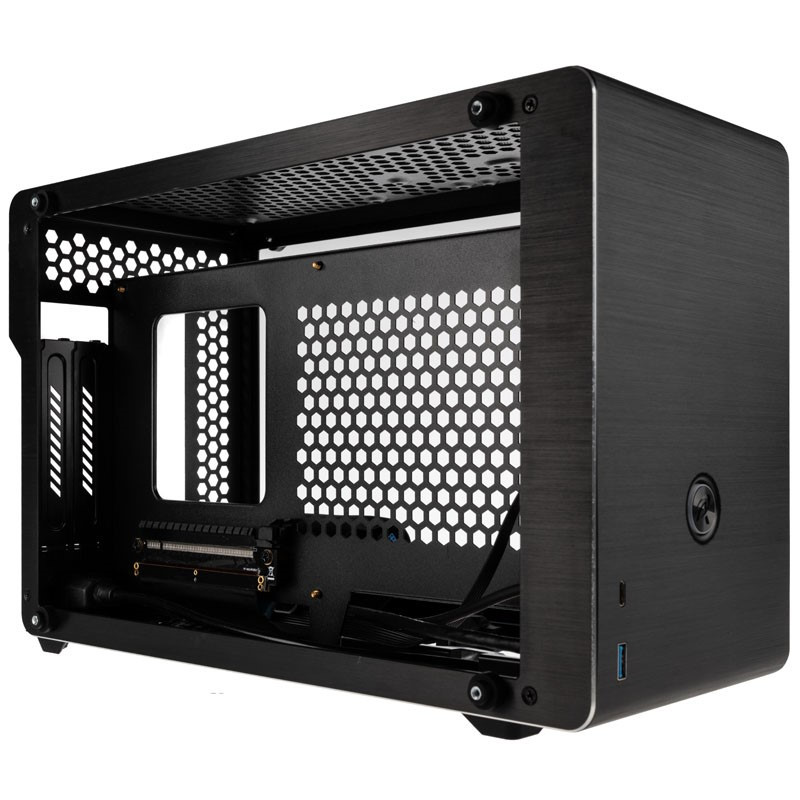 Raijintek Announces the Ophion and Ophion EVO Cases | TechPowerUp