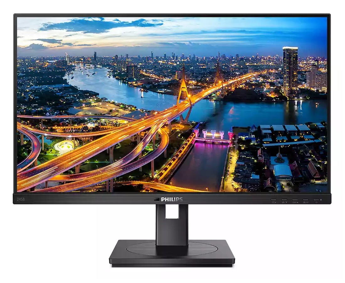 Philips Launches the 275B1, 245B1 and 242B1 Monitors | TechPowerUp