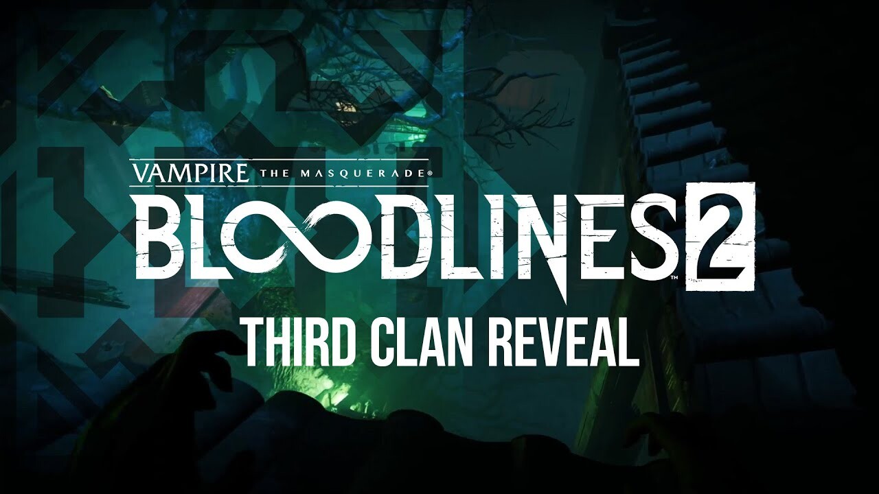 New trailer for Vampire: The Masquerade – Bloodlines 2 showcases the  Tremere Clan