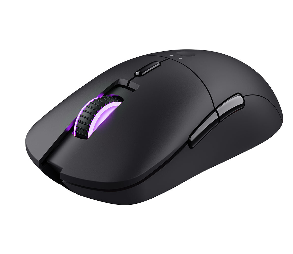 Trust Gaming Launches the Redex Low Latency Wireless Gaming Mouse