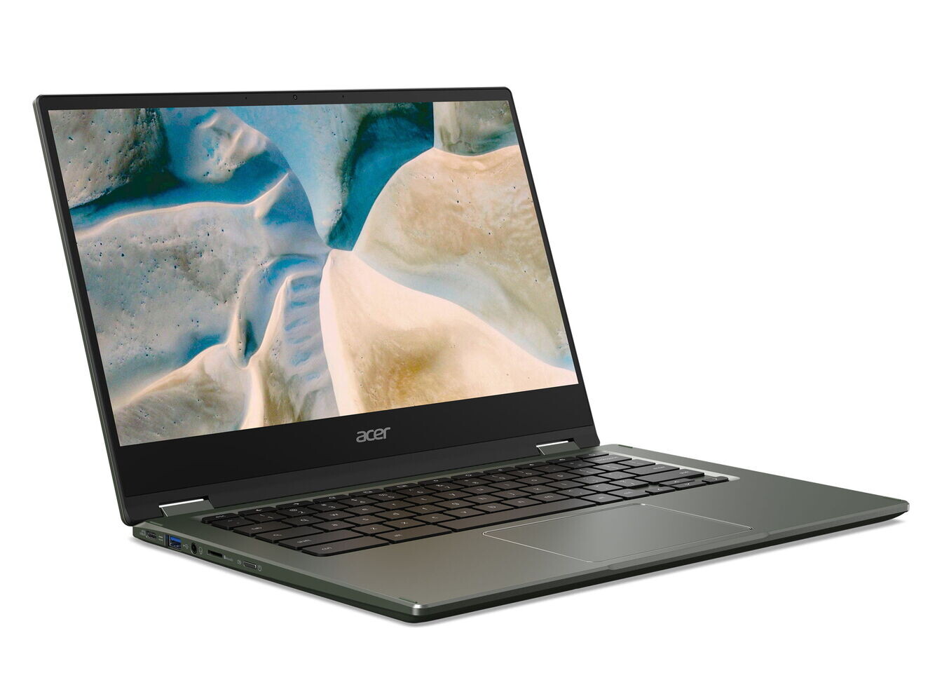 Acer Announces Chromebook Spin 514 With Amd Ryzen Mobile Processors Techpowerup 