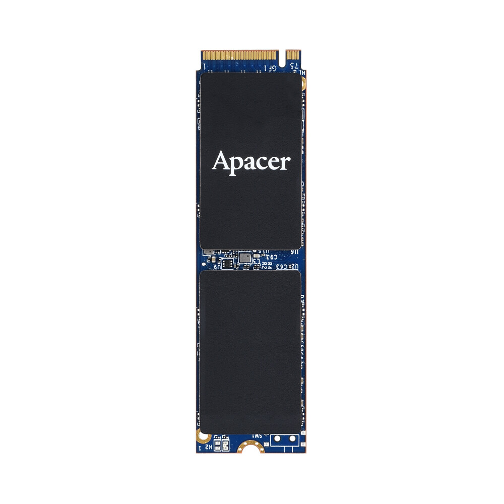 Apacer announces first PCIe Gen 5 NVMe SSD