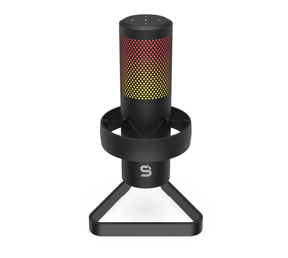 SPC Gear Introduces the AXIS USB High-fidelity Microphone